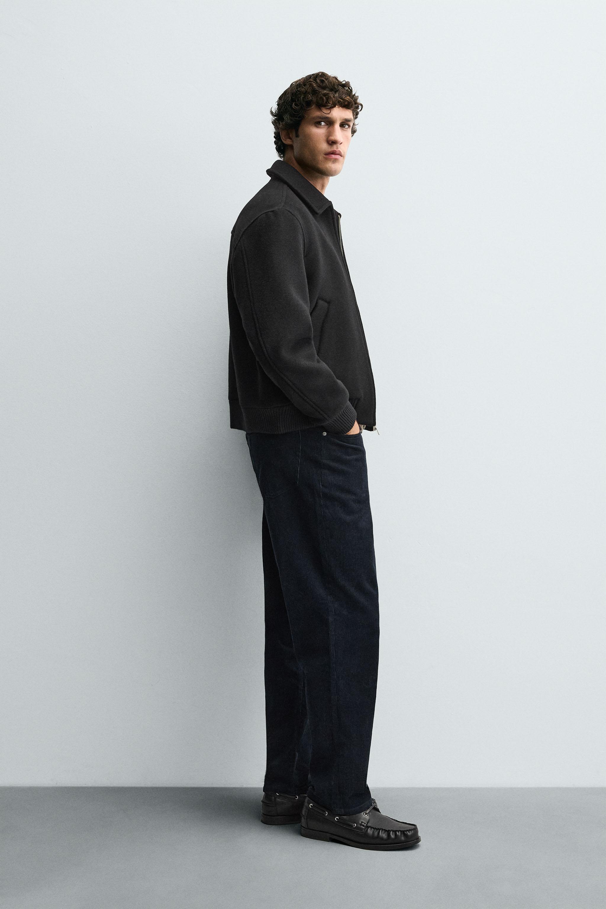 MANTECO ® WOOL - CASHMERE JACKET